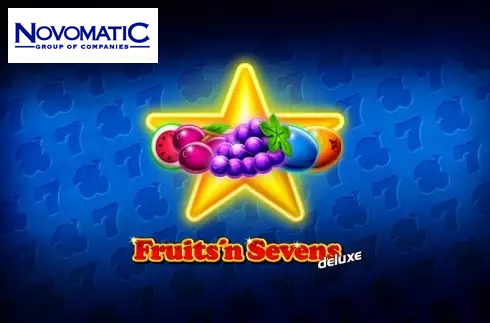 Fruits'n Sevens deluxe